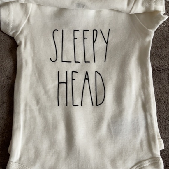 Rae Dunn - onesies - Picture 2 of 4